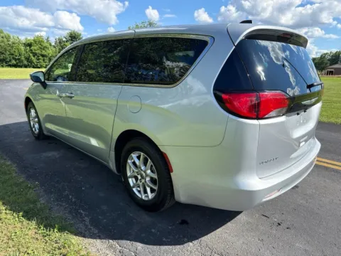 More photos of 2023 Chrysler Voyager LX at Hometown Chevrolet, OH