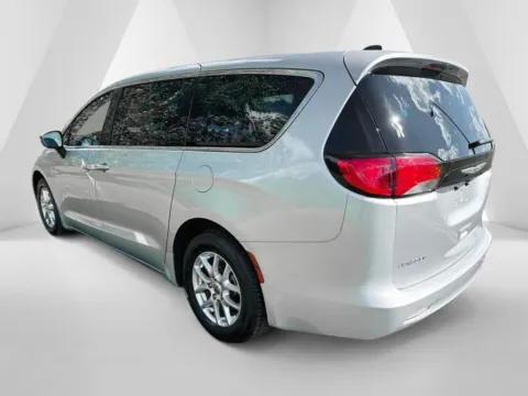 More photos of 2023 Chrysler Voyager LX at Hometown Chevrolet, OH
