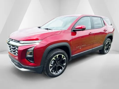Another view of 2026 Chevrolet Equinox LT for sale in Waverly, OH at Hometown Chevrolet