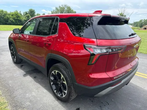More photos of 2026 Chevrolet Equinox LT at Hometown Chevrolet, OH