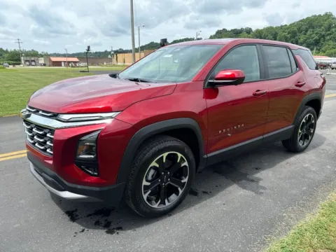 Another view of 2026 Chevrolet Equinox LT for sale in Waverly, OH at Hometown Chevrolet