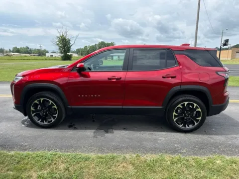 More photos of 2026 Chevrolet Equinox LT at Hometown Chevrolet, OH