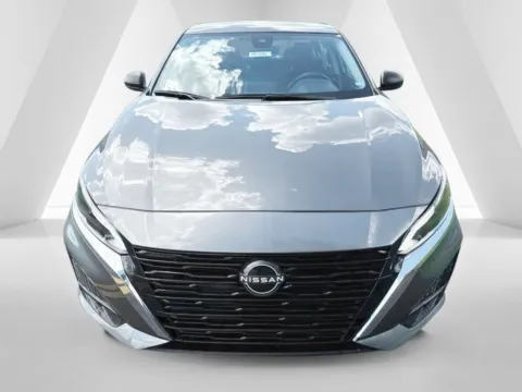 Photos of 2024 Nissan Altima 2.5 SV for sale in Waverly, OH at Hometown Chevrolet