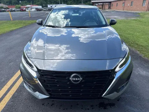 Photos of 2024 Nissan Altima 2.5 SV for sale in Waverly, OH at Hometown Chevrolet