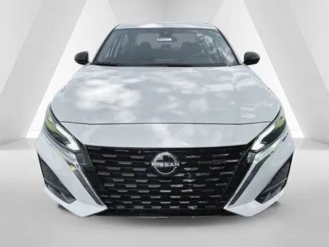 Photos of 2024 Nissan Altima 2.5 SV for sale in Waverly, OH at Hometown Chevrolet