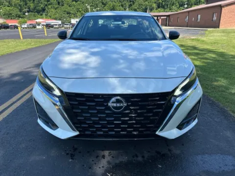 Photos of 2024 Nissan Altima 2.5 SV for sale in Waverly, OH at Hometown Chevrolet