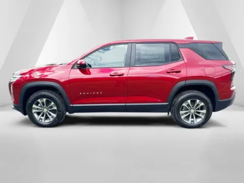 More photos of 2026 Chevrolet Equinox LT at Hometown Chevrolet, OH