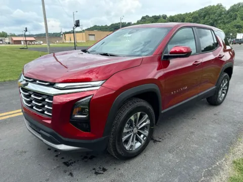 Another view of 2026 Chevrolet Equinox LT for sale in Waverly, OH at Hometown Chevrolet