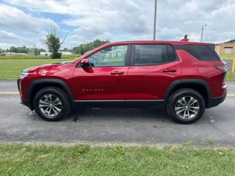 More photos of 2026 Chevrolet Equinox LT at Hometown Chevrolet, OH