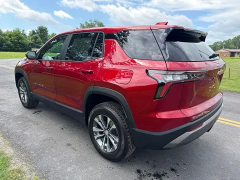 More photos of 2026 Chevrolet Equinox LT at Hometown Chevrolet, OH