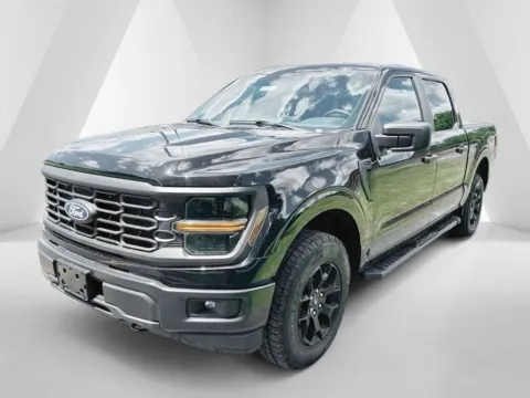 Another view of 2024 Ford F-150 STX for sale in Waverly, OH at Hometown Chevrolet