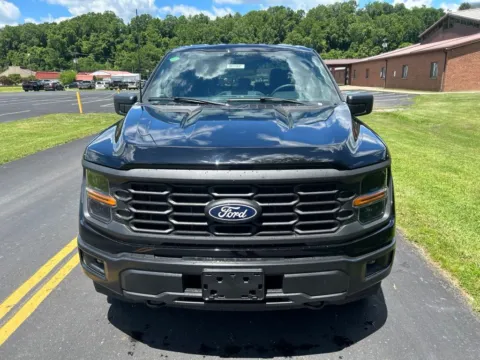 Photos of 2024 Ford F-150 STX for sale in Waverly, OH at Hometown Chevrolet
