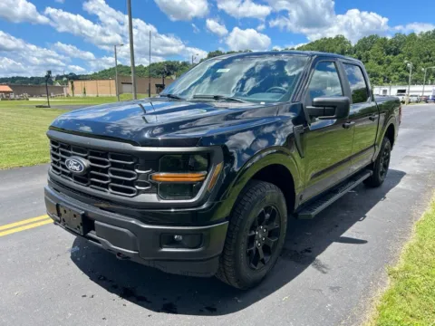 Another view of 2024 Ford F-150 STX for sale in Waverly, OH at Hometown Chevrolet