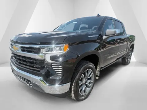 Another view of 2026 Chevrolet Silverado 1500 LT for sale in Waverly, OH at Hometown Chevrolet