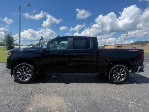 More photos of 2026 Chevrolet Silverado 1500 LT at Hometown Chevrolet, OH