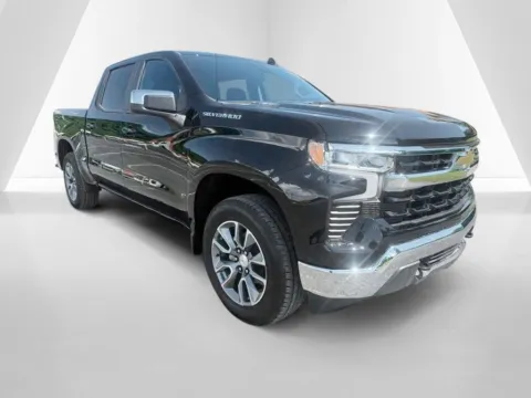 Black 2026 Chevrolet Silverado 1500 LT for sale in Waverly, OH