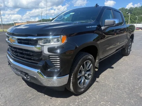 Another view of 2026 Chevrolet Silverado 1500 LT for sale in Waverly, OH at Hometown Chevrolet