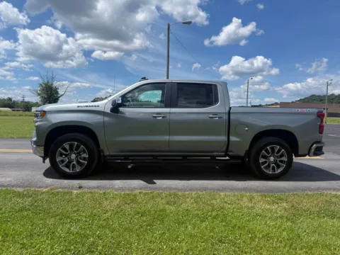 More photos of 2026 Chevrolet Silverado 1500 LT at Hometown Chevrolet, OH