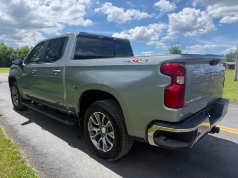 More photos of 2026 Chevrolet Silverado 1500 LT at Hometown Chevrolet, OH