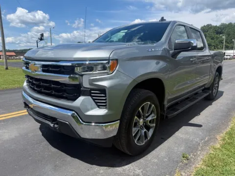Another view of 2026 Chevrolet Silverado 1500 LT for sale in Waverly, OH at Hometown Chevrolet