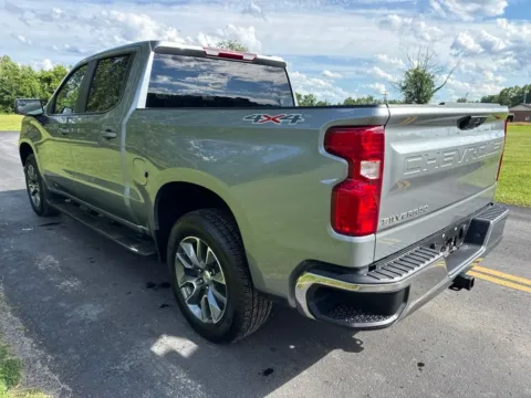 More photos of 2026 Chevrolet Silverado 1500 LT at Hometown Chevrolet, OH