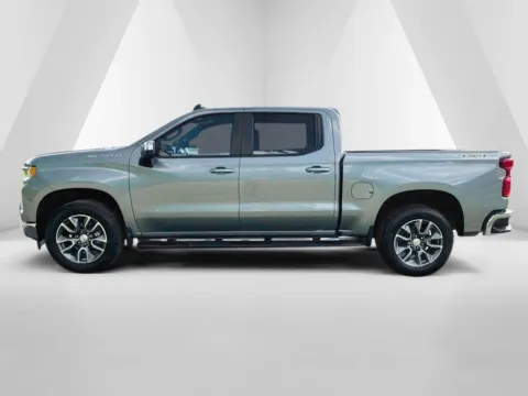 More photos of 2026 Chevrolet Silverado 1500 LT at Hometown Chevrolet, OH