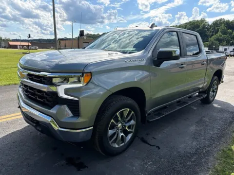 Another view of 2026 Chevrolet Silverado 1500 LT for sale in Waverly, OH at Hometown Chevrolet
