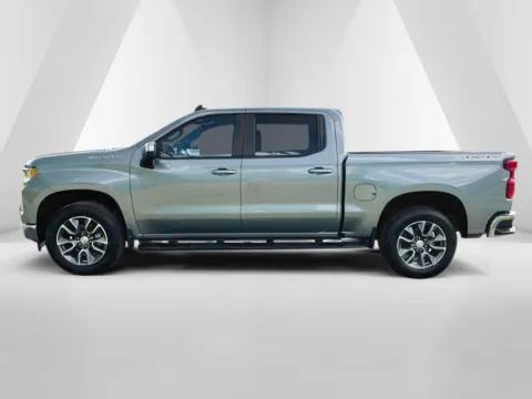 More photos of 2026 Chevrolet Silverado 1500 LT at Hometown Chevrolet, OH