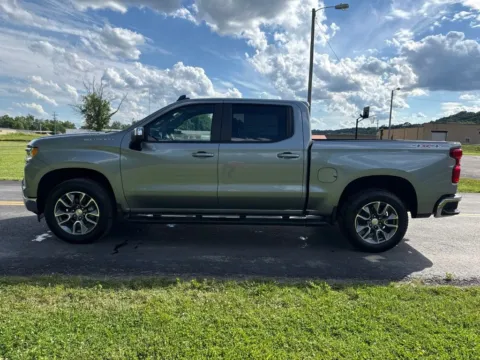 More photos of 2026 Chevrolet Silverado 1500 LT at Hometown Chevrolet, OH