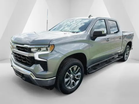 Another view of 2026 Chevrolet Silverado 1500 LT for sale in Waverly, OH at Hometown Chevrolet