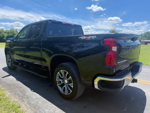 More photos of 2026 Chevrolet Silverado 1500 LT at Hometown Chevrolet, OH