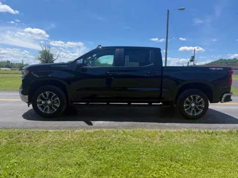 More photos of 2026 Chevrolet Silverado 1500 LT at Hometown Chevrolet, OH