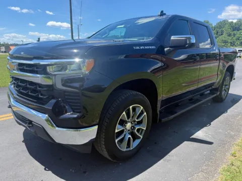Another view of 2026 Chevrolet Silverado 1500 LT for sale in Waverly, OH at Hometown Chevrolet