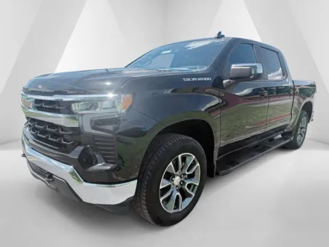 Another view of 2026 Chevrolet Silverado 1500 LT for sale in Waverly, OH at Hometown Chevrolet