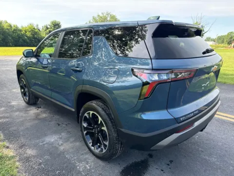 More photos of 2026 Chevrolet Equinox LT at Hometown Chevrolet, OH