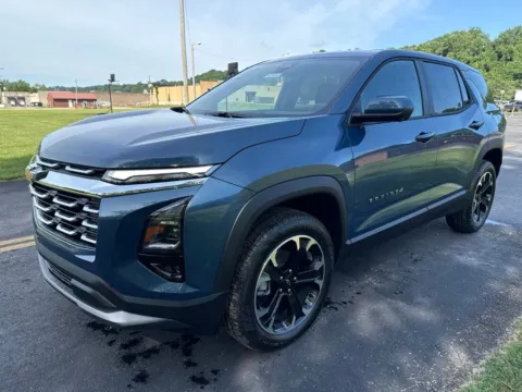 Another view of 2026 Chevrolet Equinox LT for sale in Waverly, OH at Hometown Chevrolet