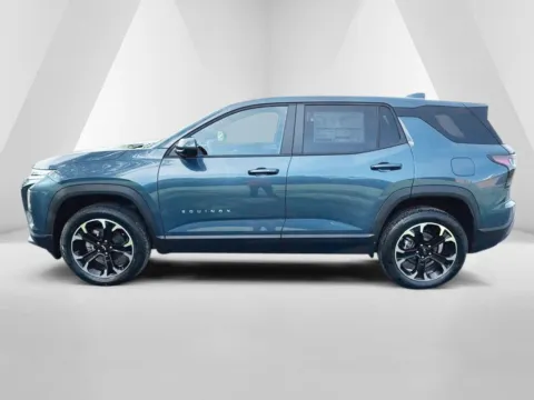 More photos of 2026 Chevrolet Equinox LT at Hometown Chevrolet, OH