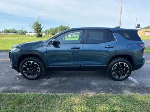 More photos of 2026 Chevrolet Equinox LT at Hometown Chevrolet, OH