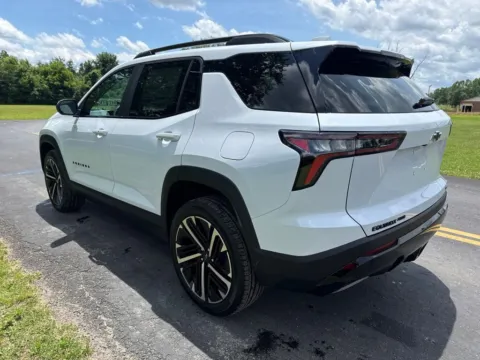 More photos of 2026 Chevrolet Equinox RS at Hometown Chevrolet, OH