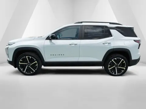 More photos of 2026 Chevrolet Equinox RS at Hometown Chevrolet, OH