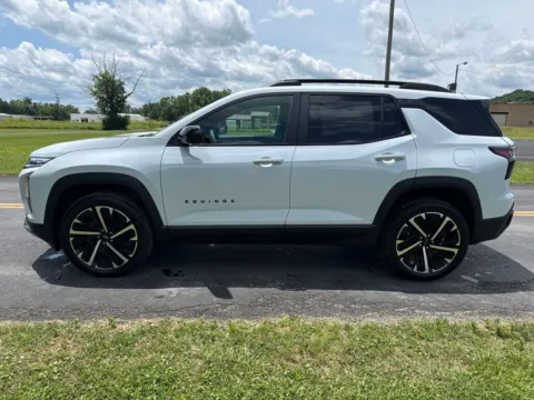 More photos of 2026 Chevrolet Equinox RS at Hometown Chevrolet, OH