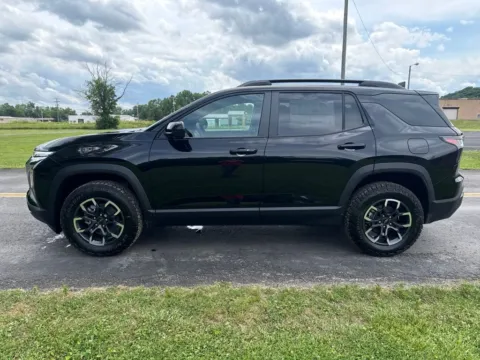 More photos of 2026 Chevrolet Equinox ACTIV at Hometown Chevrolet, OH