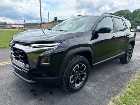 Another view of 2026 Chevrolet Equinox ACTIV for sale in Waverly, OH at Hometown Chevrolet