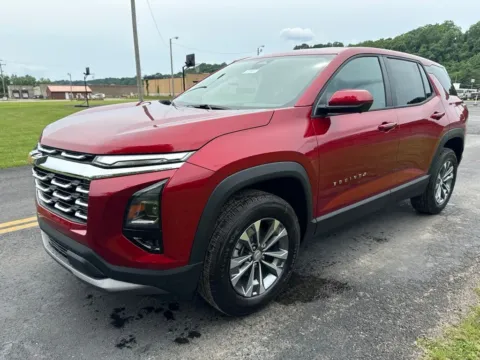 Another view of 2026 Chevrolet Equinox LT for sale in Waverly, OH at Hometown Chevrolet