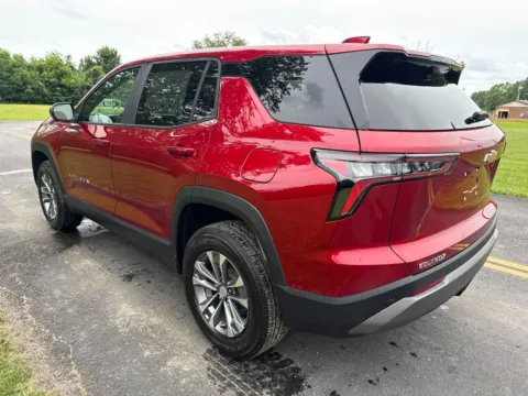 More photos of 2026 Chevrolet Equinox LT at Hometown Chevrolet, OH