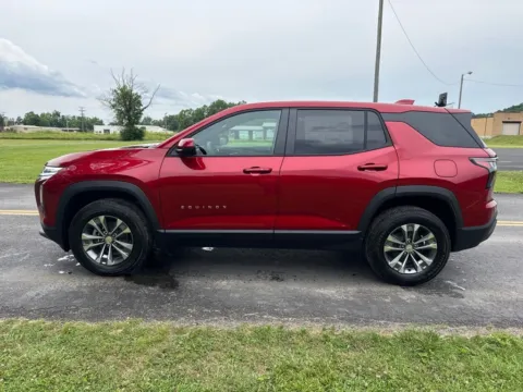More photos of 2026 Chevrolet Equinox LT at Hometown Chevrolet, OH