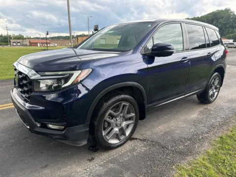 Another view of 2023 Honda Passport EX-L for sale in Waverly, OH at Hometown Chevrolet