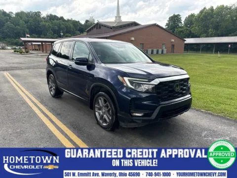 Unknown 2023 Honda Passport EX-L for sale in Waverly, OH