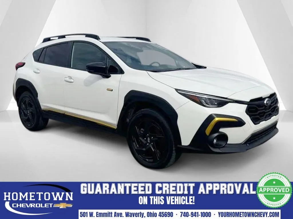 2024 Subaru Crosstrek Sport