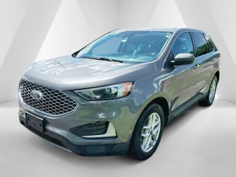 Another view of 2024 Ford Edge SEL for sale in Waverly, OH at Hometown Chevrolet